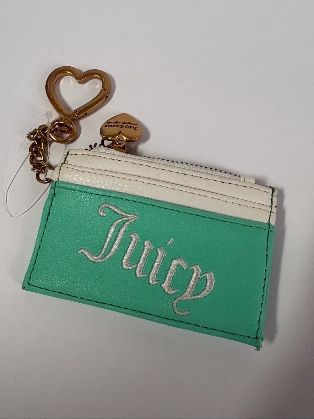 NWOT Juicy Couture Cardholder